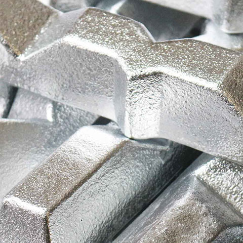 Zinc Injection Moulds