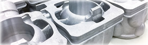 Aluminum Injection Moulds